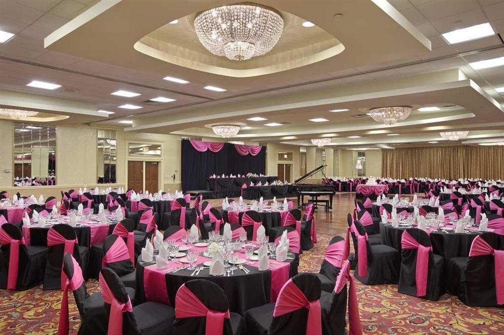 Hilton Chicago/Oak Lawn Hotel Restaurant foto