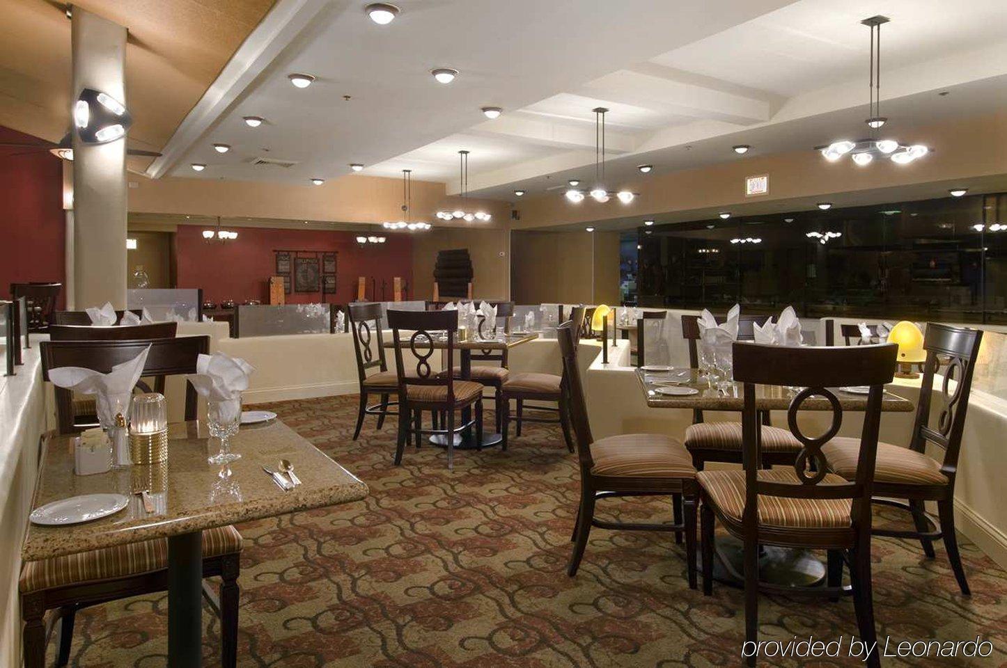 Hilton Chicago/Oak Lawn Hotel Restaurant foto