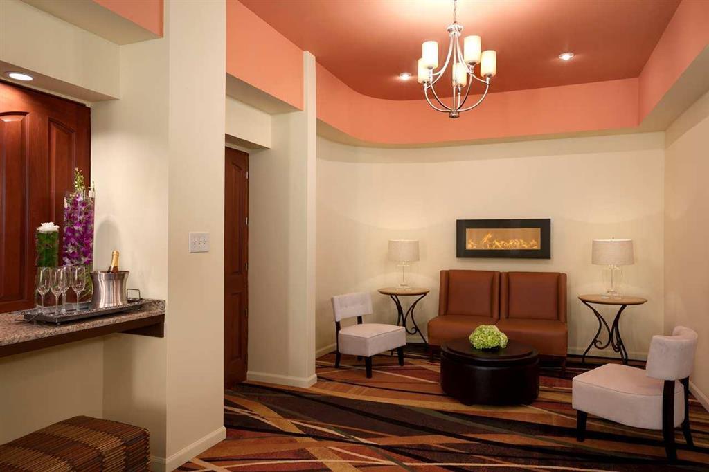 Hilton Chicago/Oak Lawn Hotel Restaurant foto